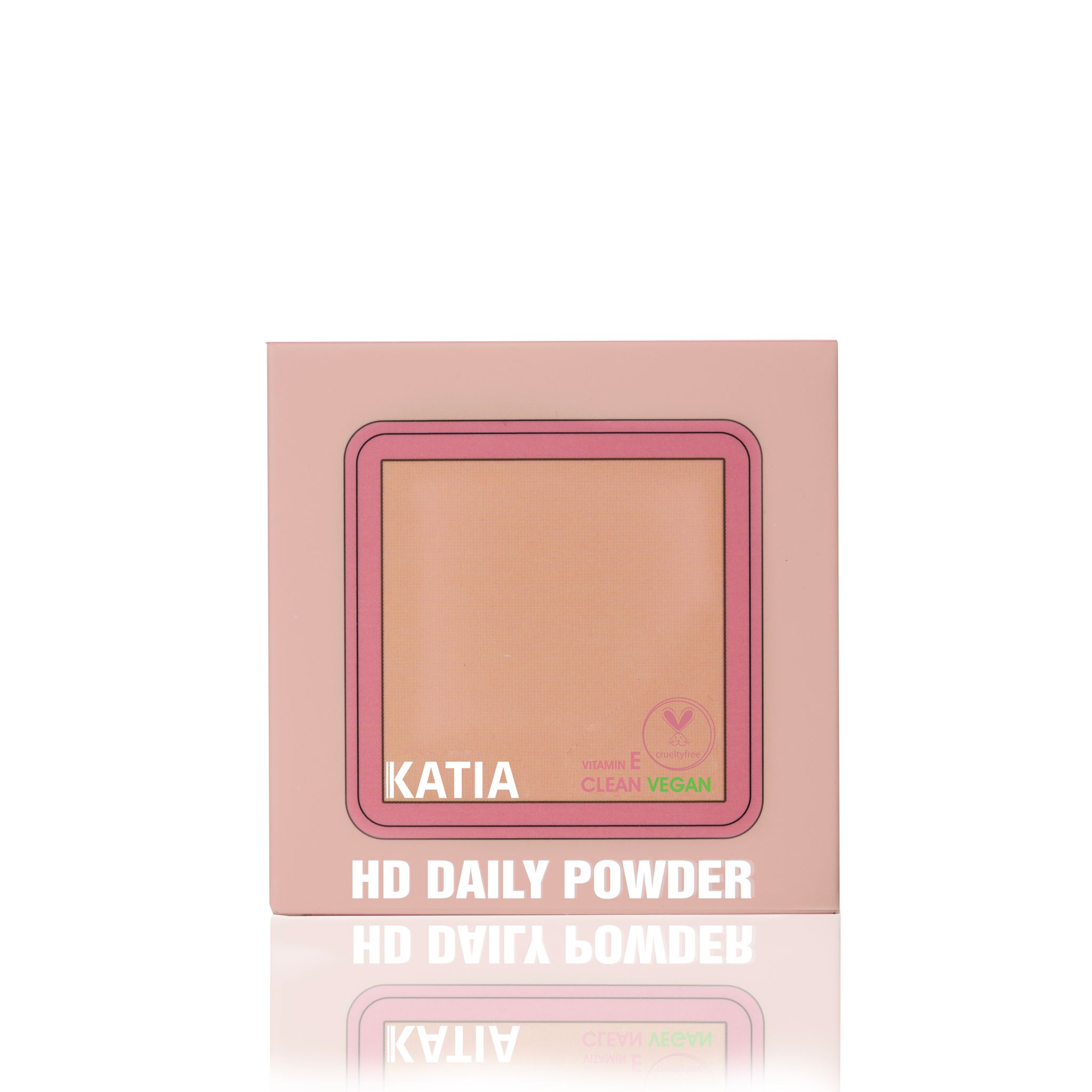 Katia HD Daily Powder Vitamin E# 03