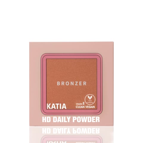 Katia HD Daily Powder Vitamin E# 02
