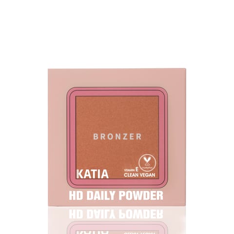 Katia Loose Powder Filter Finish