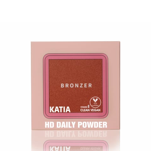 Katia HD Daily Powder Vitamin E# 05