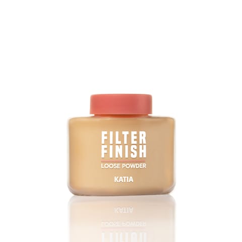 Katia HD Daily Powder Vitamin E# 05