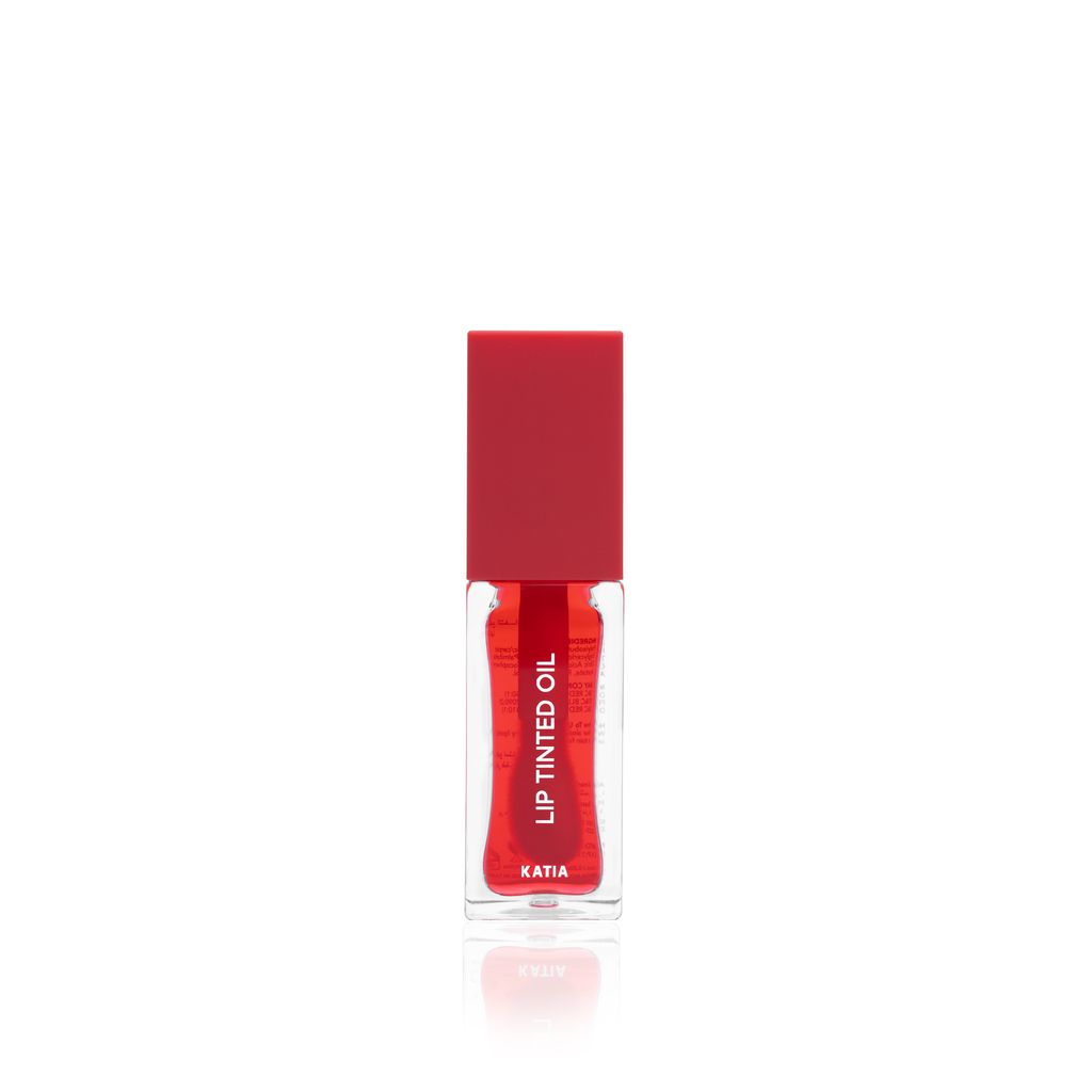 Katia Lip Gloss# Gloss Your Lips Red