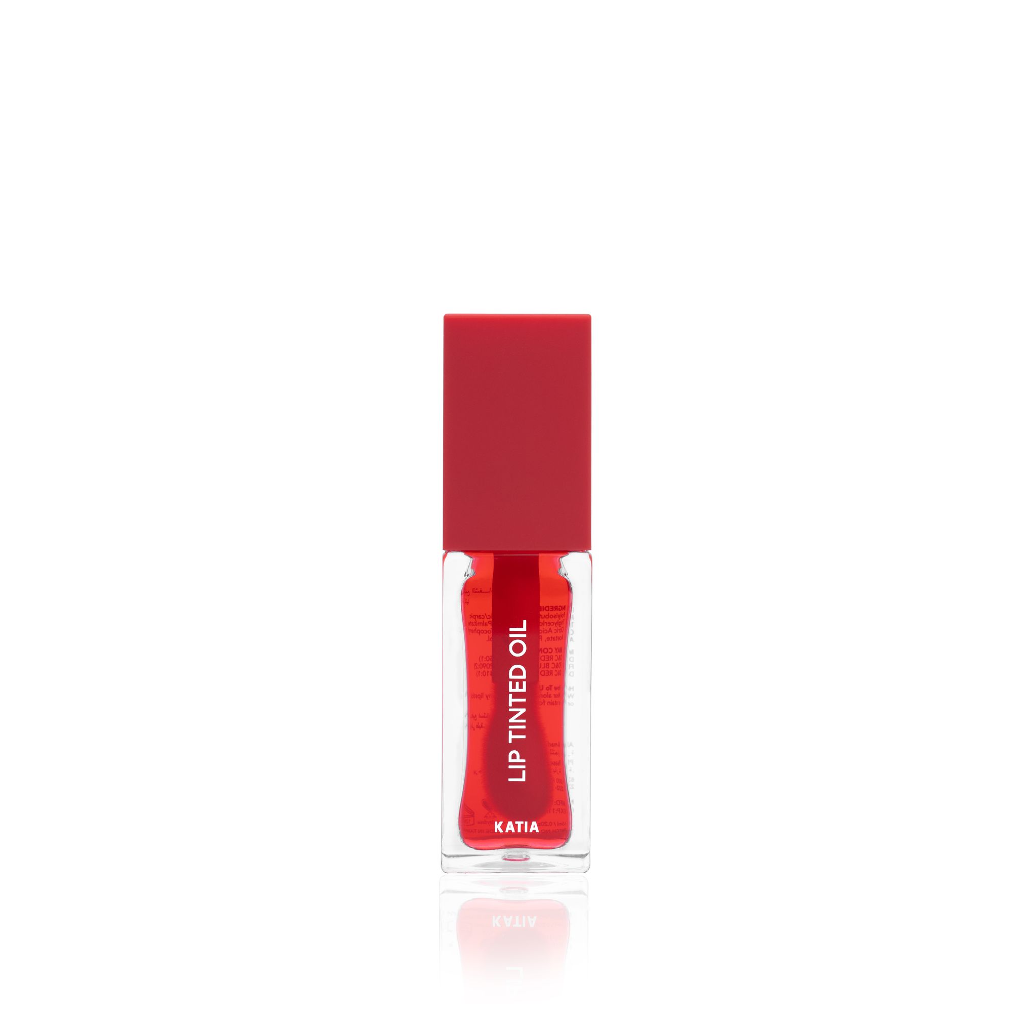 Katia Lip Gloss# Gloss Your Lips Red