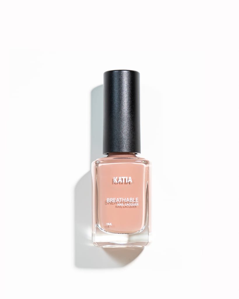 Katia Nail Polish Breath Your Nails# K10