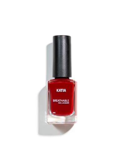 Katia Nail Polish Breath Your Nails# K24