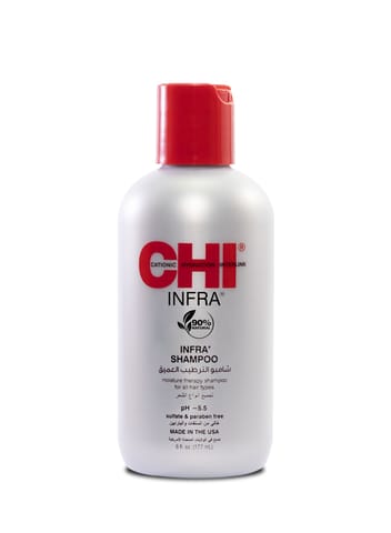 Soft & Shiny Shampoo 400ml