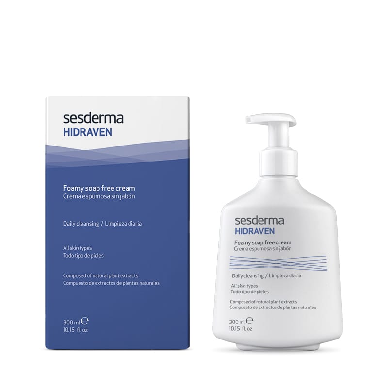 Sesderma Hidraven Foamy Cleanser 300Ml