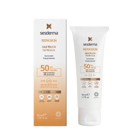 Sesderma Silk Touch Sunscreen 50 50Ml