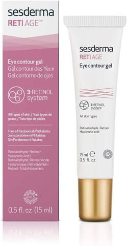 Sesderma Reti Age Eye Contour Gel 15Ml