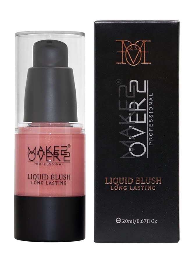 Make Over22 Liquid Blush# LB001