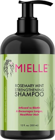 Mielle Rosemary Mint Shampoo 355Ml