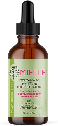 Mielle Rosemary Mint Strength Oil 59Ml