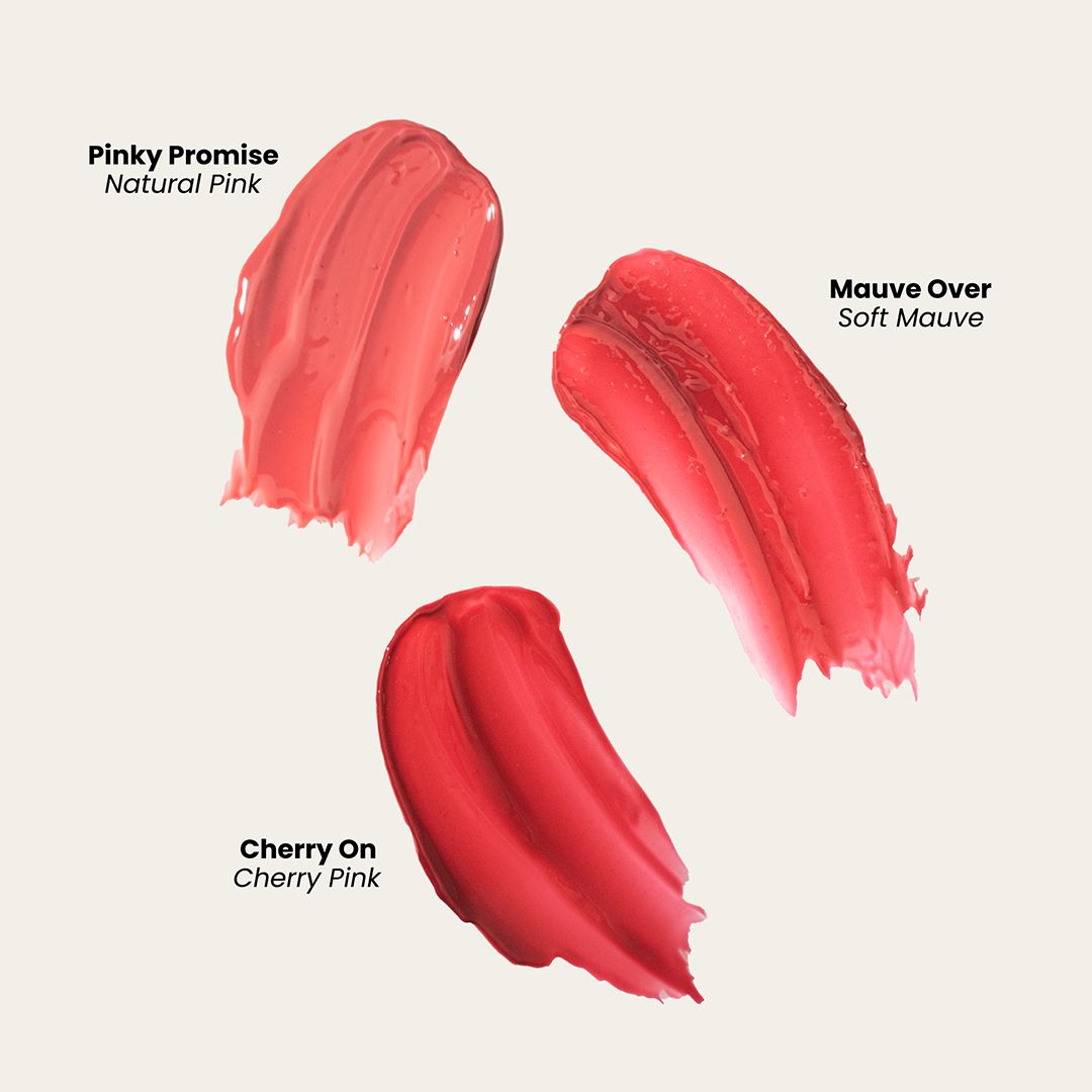 Loca Lip Gloss Cherry On Cherry Pink