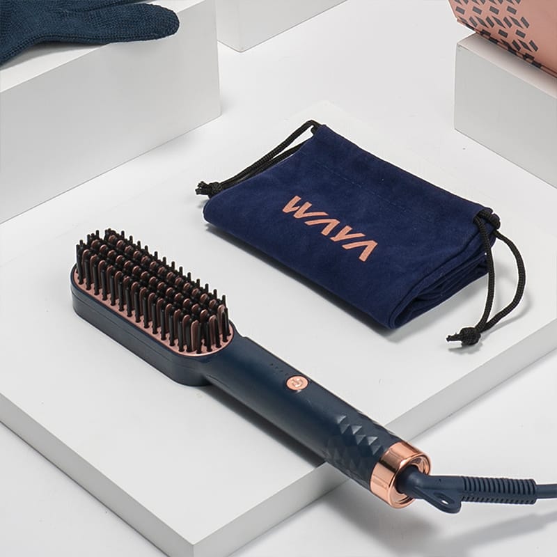 Waya Hair Styler Mini Brush