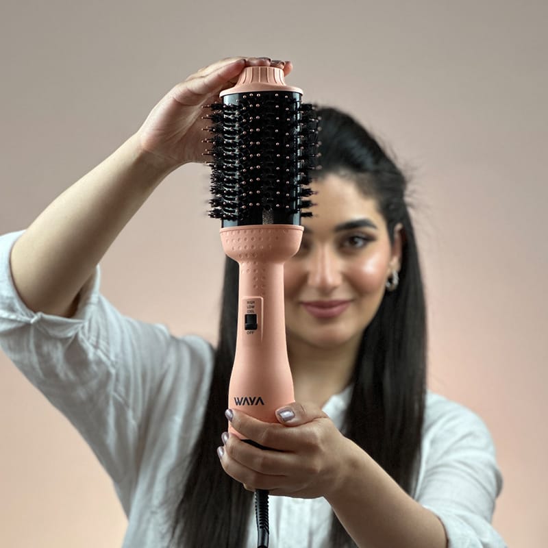 Waya Hair Dryer Brush