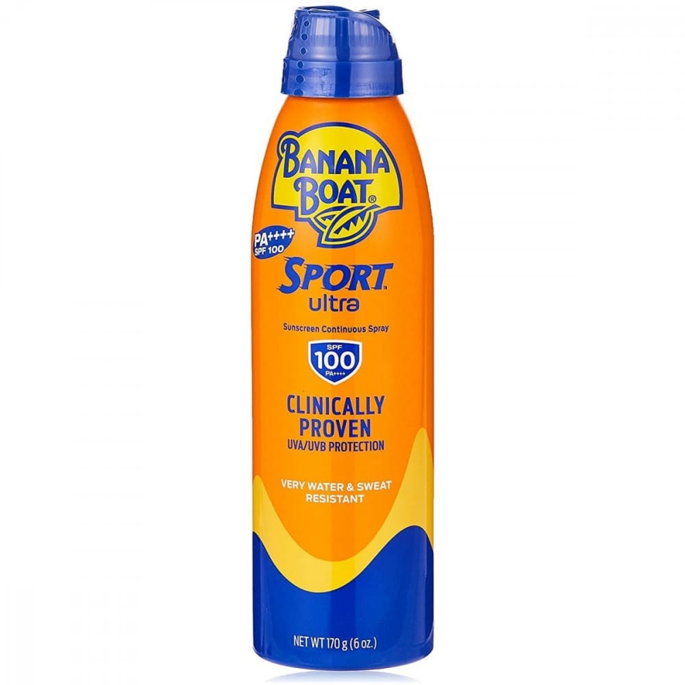 Banana Boat Sport Ultra Spray Spf 100-170g