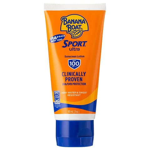 Banana Boat Sport Ultra lotion Spf 100-90ml