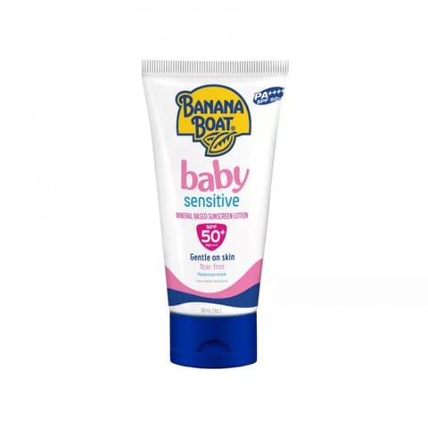 Banana Boat Kids Sensitive Spray Spf 50- 170g