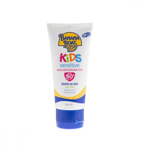 Banana Boat Kids Sensitive Spray Spf 50- 170g