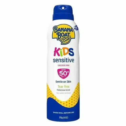 Banana Boat Kids Sensitive Lotion Spf 50- 90ml