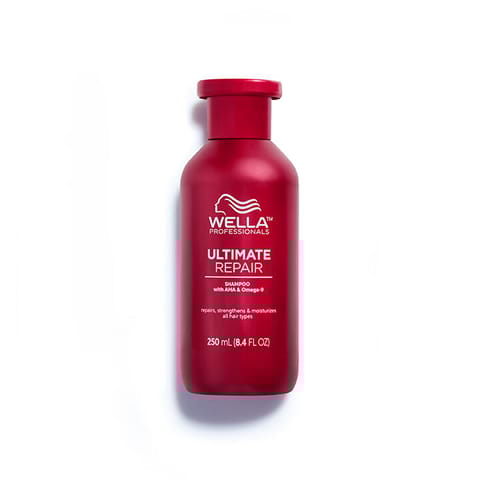 Wella Professional Ultimate Repair Shampoo 250Ml