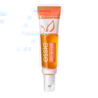 Essie on a roll apricot nail & cuticle o