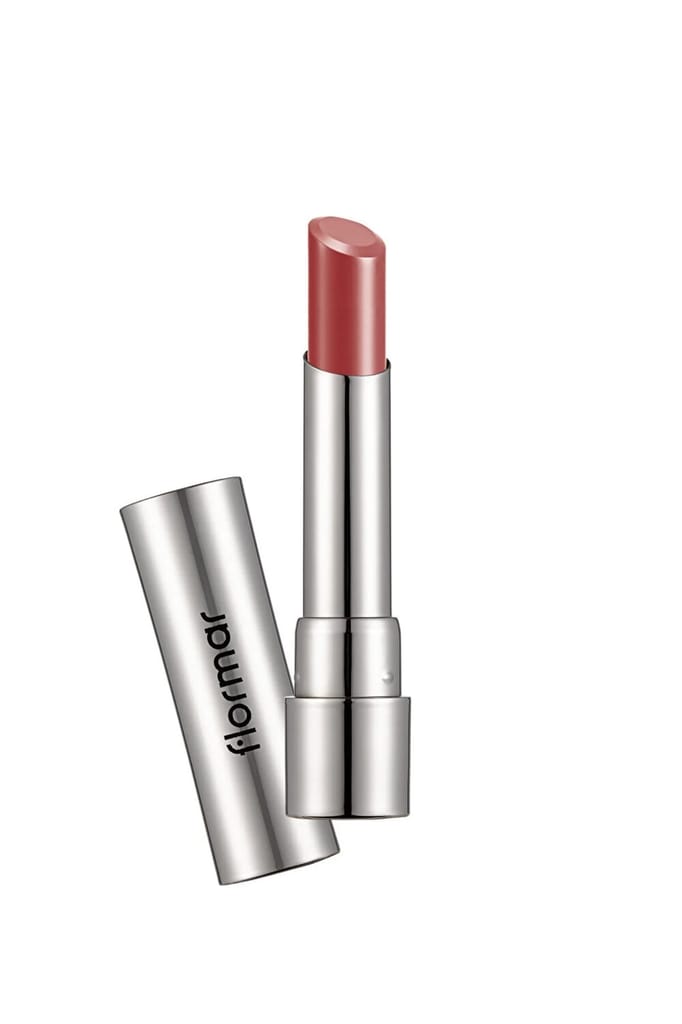 Flormar Sheer Up Lipstick 04 Warm Peach