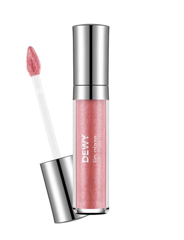 Loca Lip Gloss Pink Promise Natural Pink