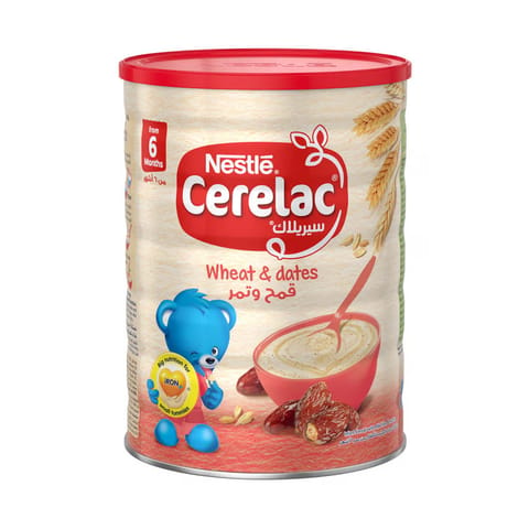 Cerelac Banana Apple-90g