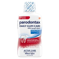 Parodontax Gum Care Fresh Mouthwash 500Ml