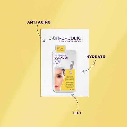 GLIST Glowgetter Set- Mask