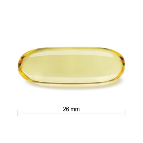 Megatone  Omega 3 Caps