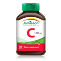 Jamieson, Vitamin C 1000 Mg - 100 Tablets