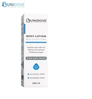 UNIDOVE BODY LOTION 200 ml