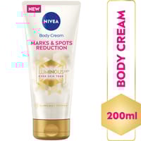 Nivea Body Care Luminus Anti-Spot Cream 200ml