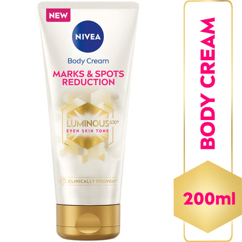 Nivea Body Care Luminus Anti-Spot Cream 200ml