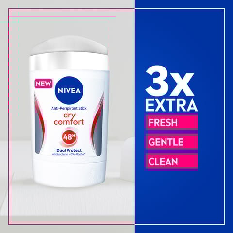 48h Antiperspirant Roll-On For Women - 50ml