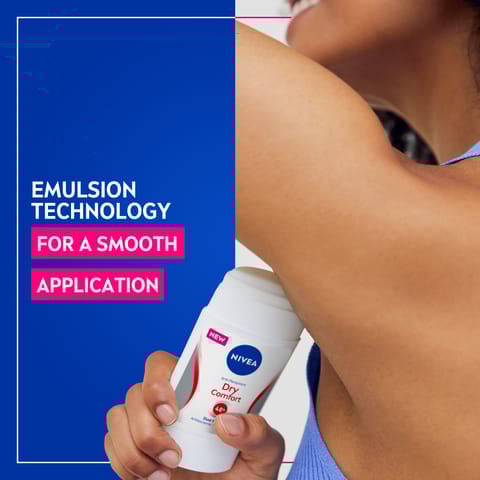 48h Antiperspirant Roll-On For Women - 50ml