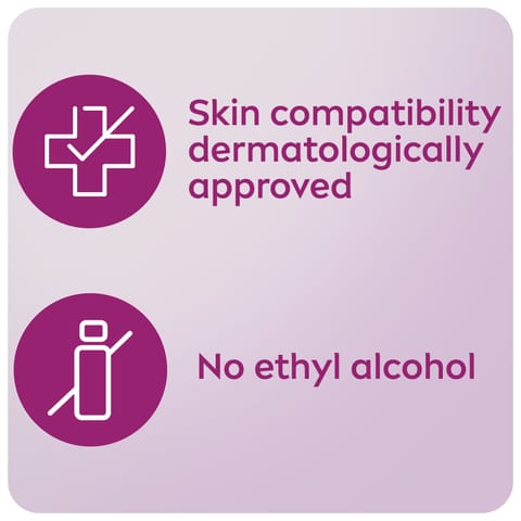 48h Antiperspirant Roll-On For Women - 50ml