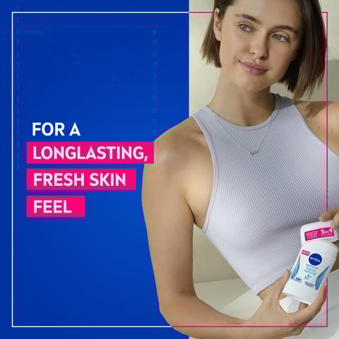 48h Antiperspirant Roll-On For Women - 50ml