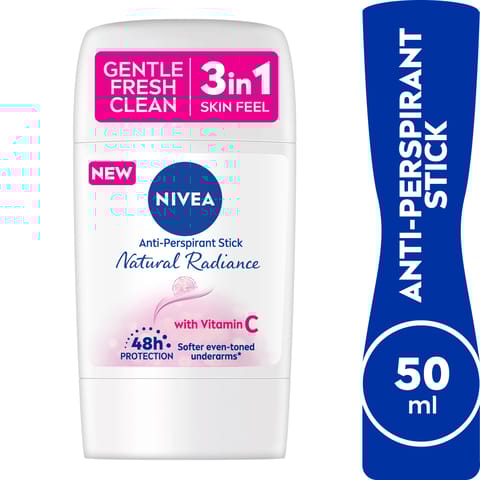 48h Antiperspirant Roll-On For Women - 50ml