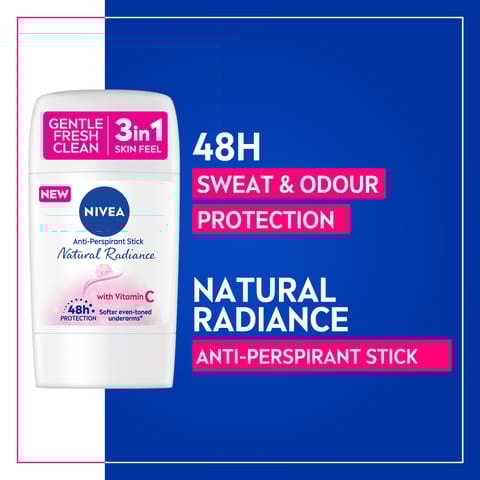 48h Antiperspirant Roll-On For Women - 50ml