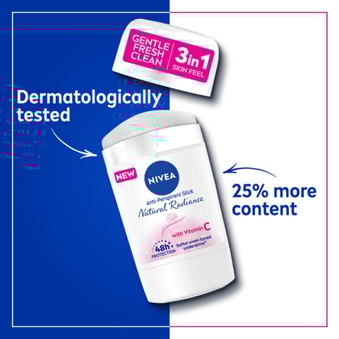 48h Antiperspirant Roll-On For Women - 50ml