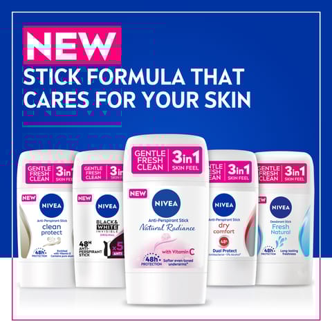 48h Antiperspirant Roll-On For Women - 50ml