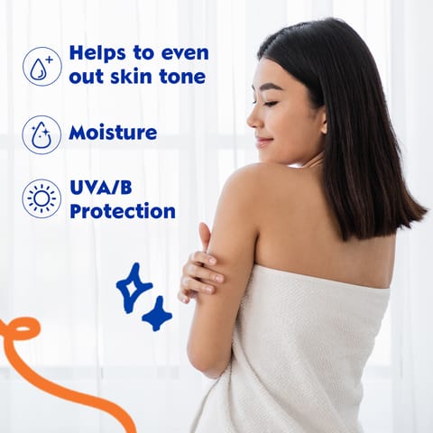 BODY LOTION ALMOND OIL & HONEY 300ML