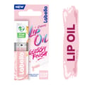 LABELLO Lip Oil, Moisturising Lip Care, Clear Glow, 5.5 ml