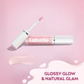LABELLO Lip Oil, Moisturising Lip Care, Clear Glow, 5.5 ml