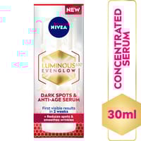 Nivea Luminous 630 anti-spot and anti-aging serum 30 ml