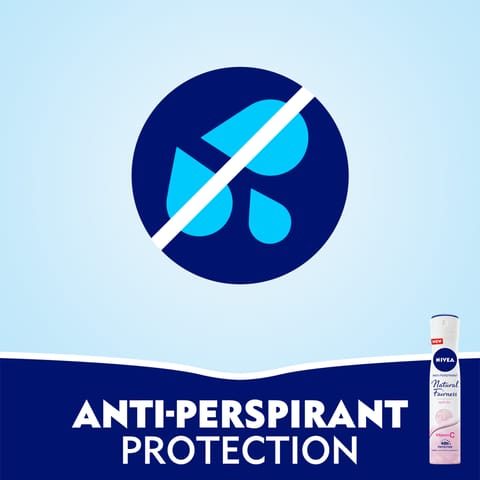 48h Antiperspirant Roll-On For Women - 50ml