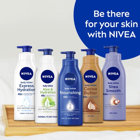 Xerial 10 Moisturizer Body Milk